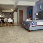 Estudio En Cozumel Con Vista Al Mar, Condominio Con Alberca A1