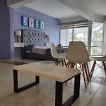 Estudio En Cozumel Con Vista Al Mar, Condominio Con Alberca A1