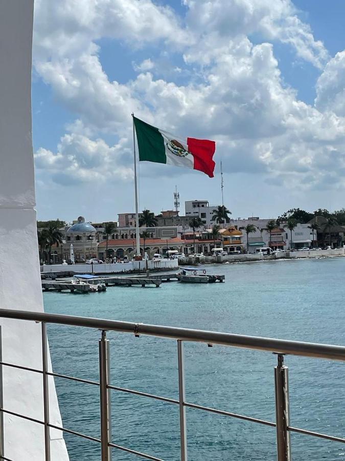 Estudio En Con Vista Al Mar, Con Alberca A1 *