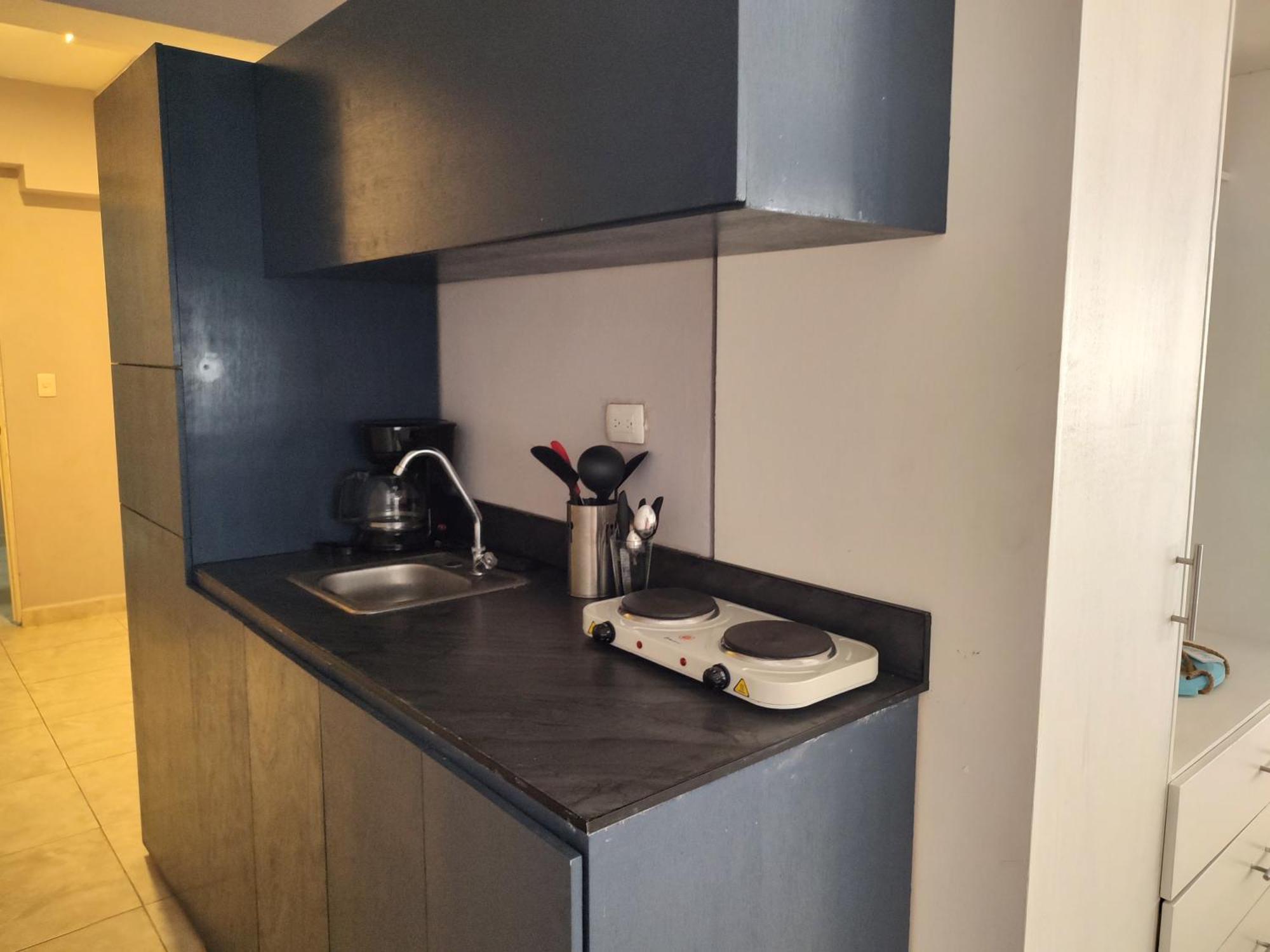 Estudio En Con Vista Al Mar, Con Alberca A1 Apartment *