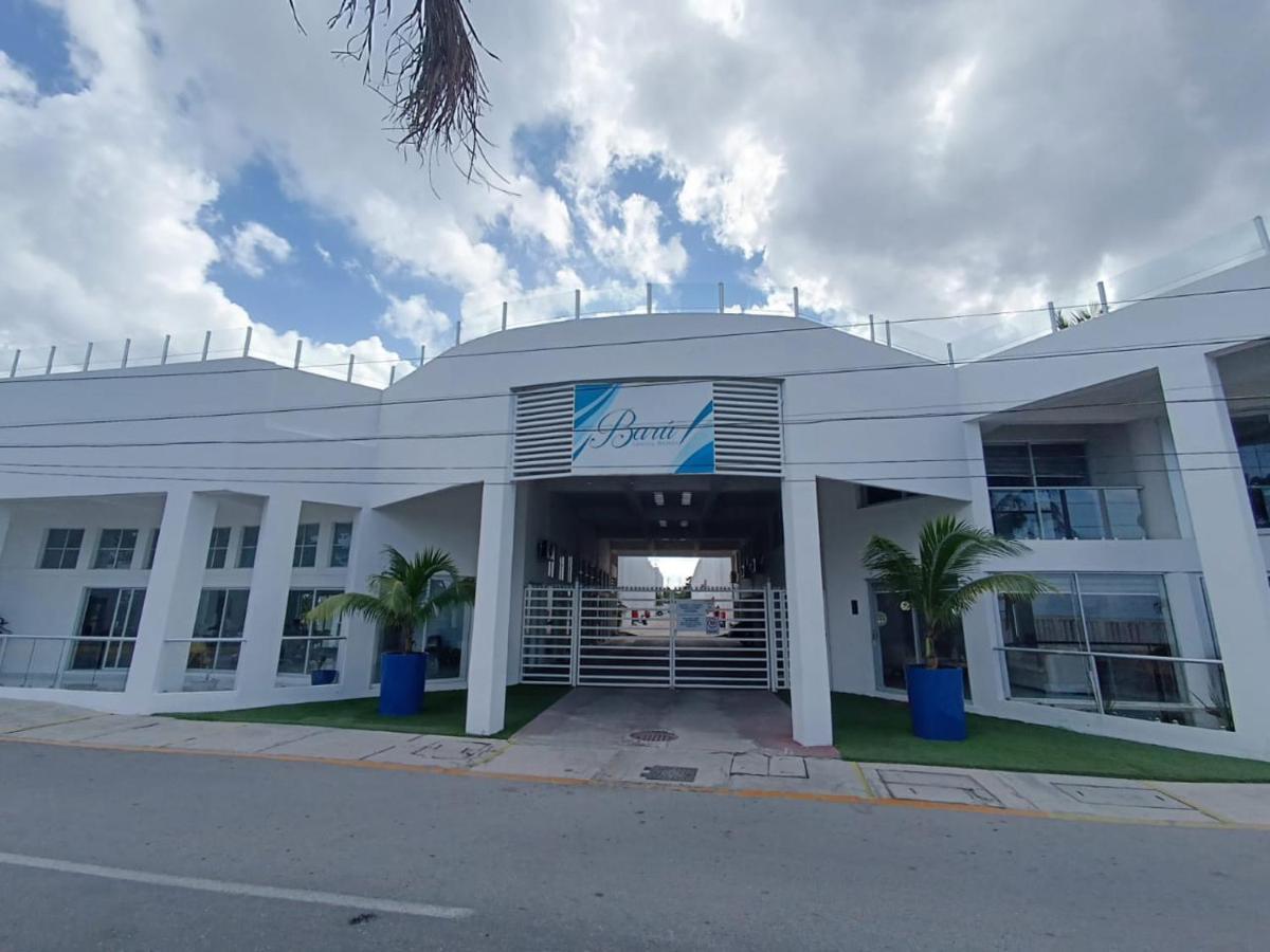 Apartamento Estudio En Con Vista Al Mar, Con Alberca A1